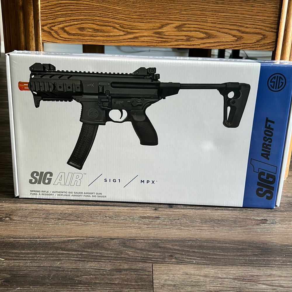 Air Gun